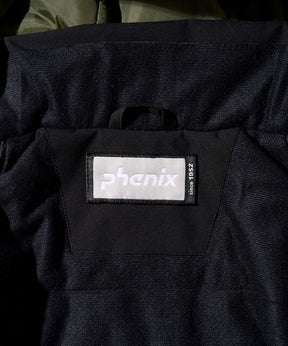【KIDS/JUNIOR】Snow Rush Jr Two-Piece / スノーラッシュジュニアツーピース / phenix スキーウェア 26AW