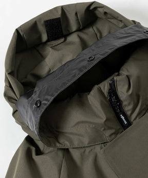 【MENS】L-7 DOWN COAT ダウンコート ウィンドストッパー / WINDSTOPPER(R) プロダクト by GORE TEX LABS +phenix(プラスフェニックス)