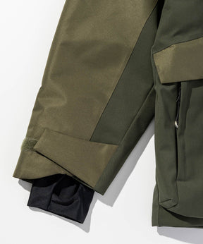 【10月上旬お届け予約商品】【MENS】Explorer Jacket / エクスプローラージャケット / phenix スキーウェア 26AW / APD