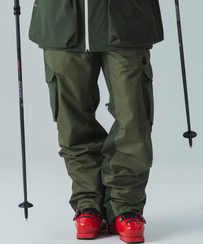 【10月上旬お届け予約商品】【MENS】Explorer Bib Pants / エクスプローラビブパンツ / phenix スキーウェア 26AW / APD