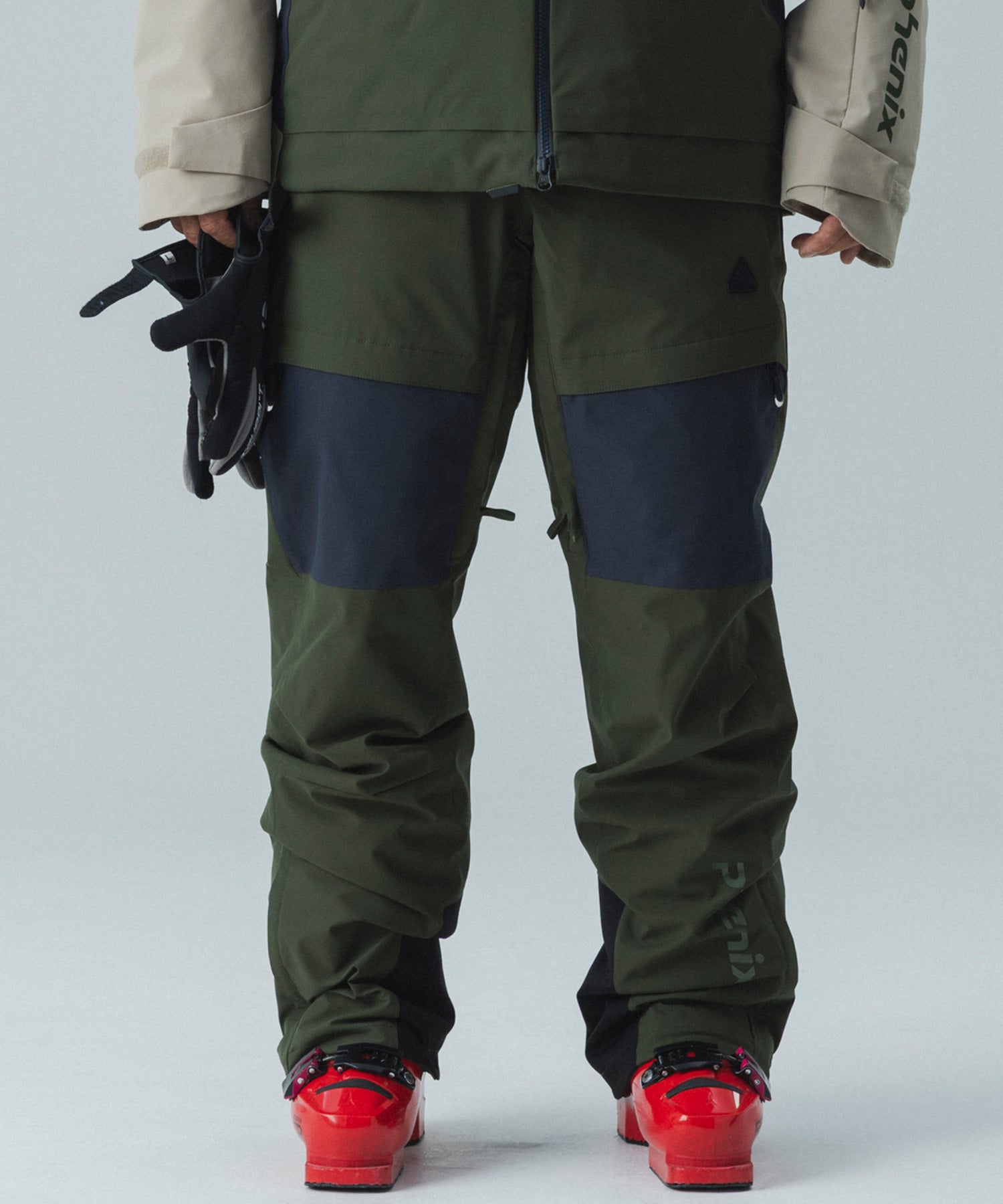【10月上旬お届け予約商品】【MENS】Vigorous Pants2.0 / ヴィゴラス パンツ2.0 / phenix スキーウェア 26AW / APD