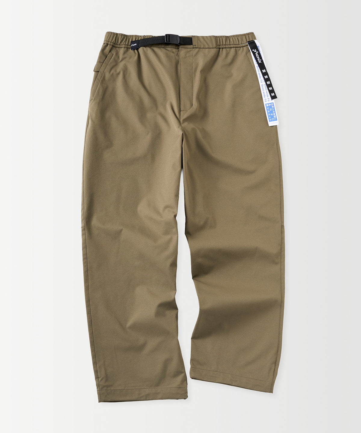 【4月下旬お届け予約商品】【MENS】ALERT PANTS SEMIWIDE OUTLAST F2S / アラートパンツ セミワイド アウトラスト F2S