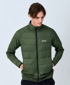 [MENS] Padding Middle Jacket / Padding Middle Jacket / phenix Ski Wear 26AW