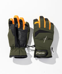 [KIDS/JUNIOR] Edge Drive Gloves / phenix Ski Wear 26AW