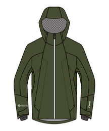 【フェニックスチーム用商品】C.E.B Jacket R8 UM1 WS 2026年12月中旬お届け予定