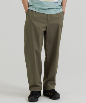 【MENS】ALERT PANTS SEMIWIDE OUTLAST® F2S / アラートパンツ セミワイド アウトラスト F2S