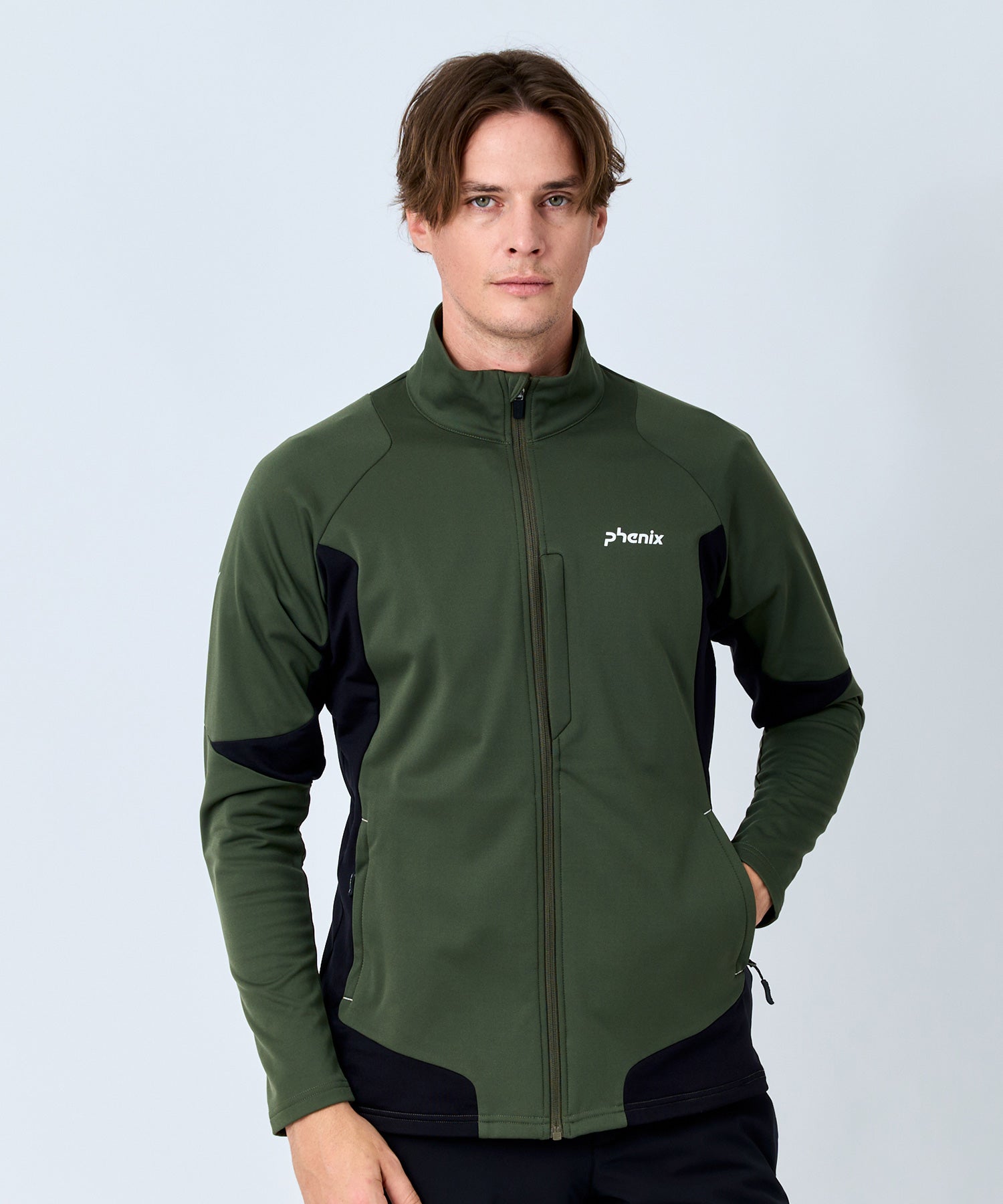 [MENS] Edge Drive Middle Jacket / Edge Drive Middle Jacket / phenix Ski Wear 26AW