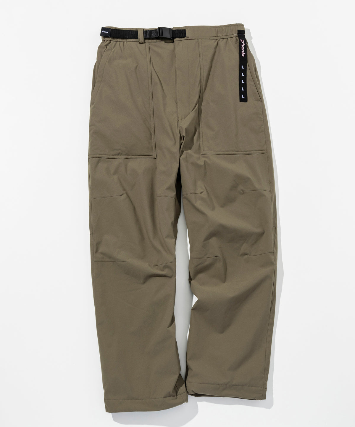 【MENS】TRINITY PANTS WIDE STANDERD トリニティーパンツ：ワイドスタンダード /phenix outdoor(フェニックスアウトドア)