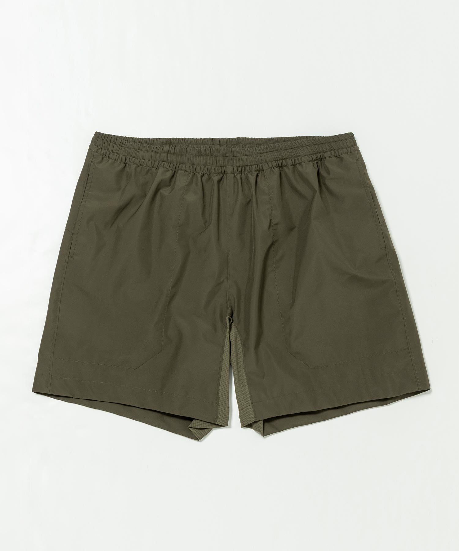 【MENS】HYBRID SHORTS アウトドア ショートパンツ メンズパンツ ショーツ ゴアテックスウェア 耐水 撥水 防風 蒸れにくい  ウィンドストッパー / WINDSTOPPER(R) プロダクト by GORE TEX LABS +phenix(プラスフェニックス)