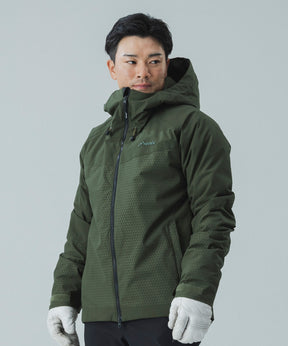 【10月上旬お届け予約商品】【MENS】SynthEdge Jacket / シンセッジジャケット / phenix スキーウェア 26AW / ADVANCE-ACTIVE