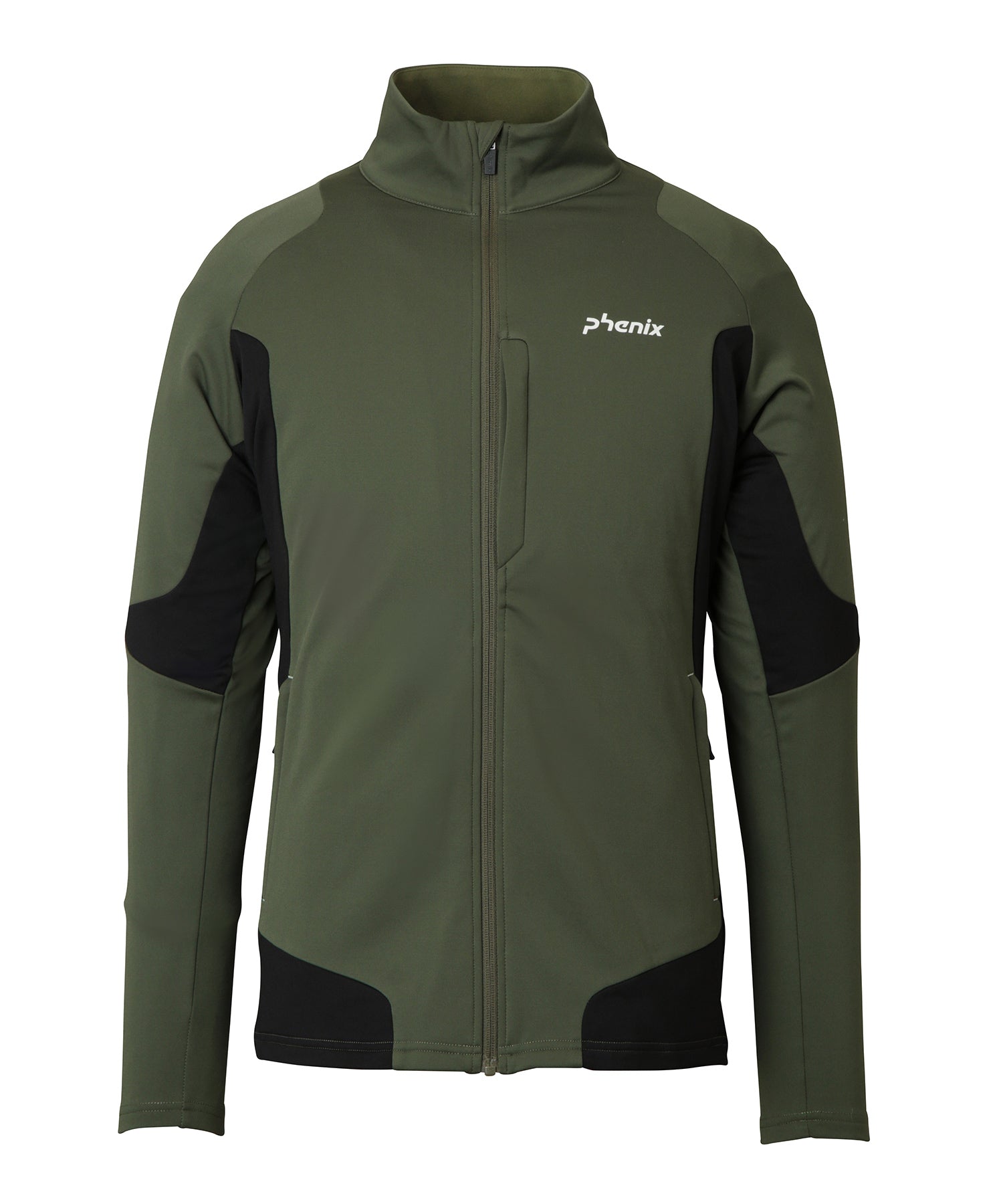 [MENS] Edge Drive Middle Jacket / Edge Drive Middle Jacket / phenix Ski Wear 26AW