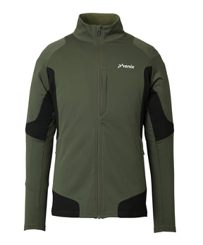 [MENS] Edge Drive Middle Jacket / Edge Drive Middle Jacket / phenix Ski Wear 26AW