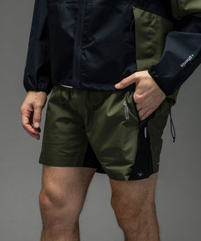 COLORBLOCK SHORTS カラーブロックショーツ / WINDSTOPPER プロダクト by GORE-TEX LABS