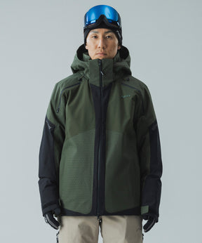 【10月上旬お届け予約商品】【MENS】Edge Drive WV Jacket / エッジドライブWVジャケット / phenix スキーウェア 26AW / ADVANCE