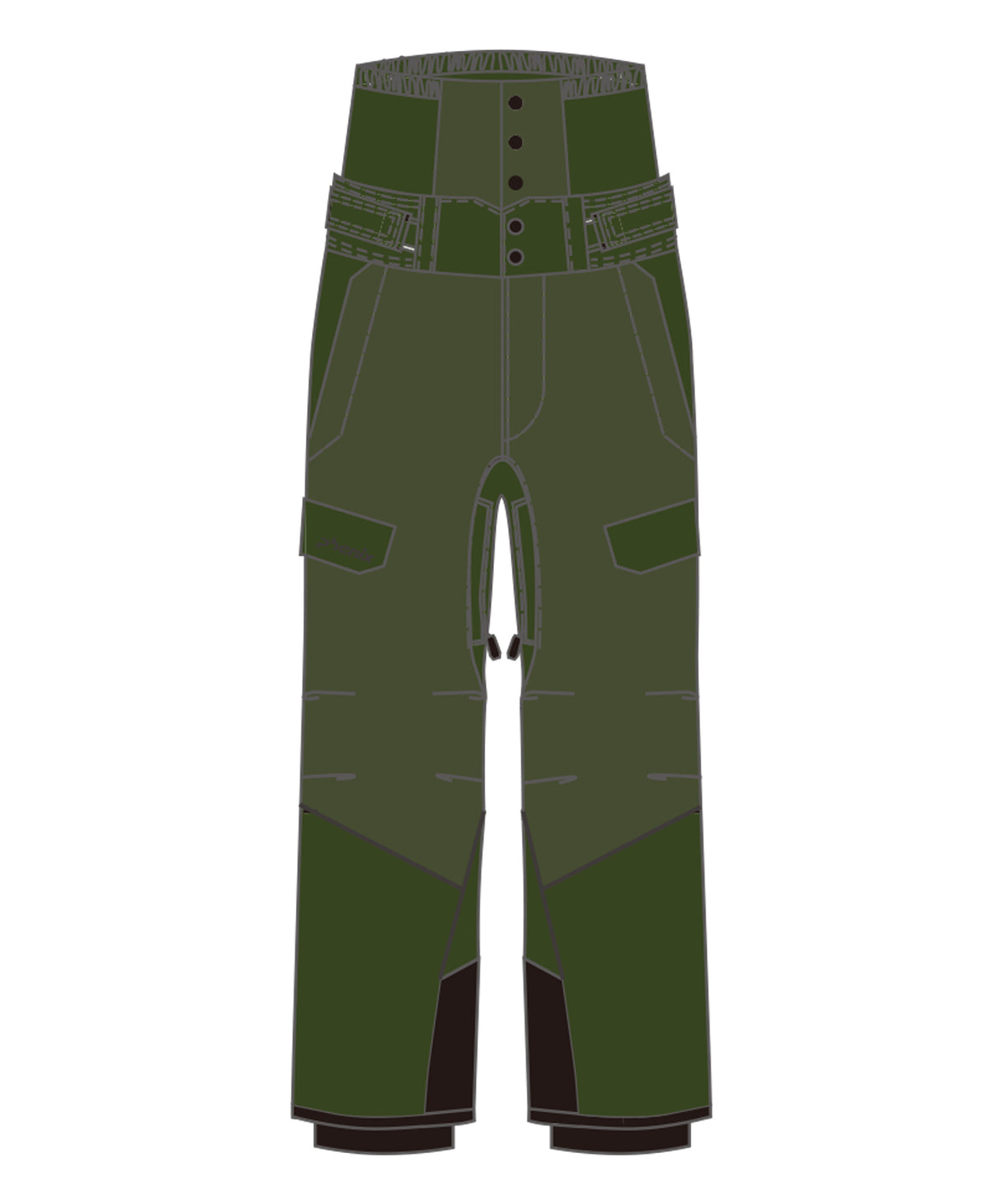 【フェニックスチーム用商品】C.E.B Pants R8 UM2 2026年12月中旬お届け予定