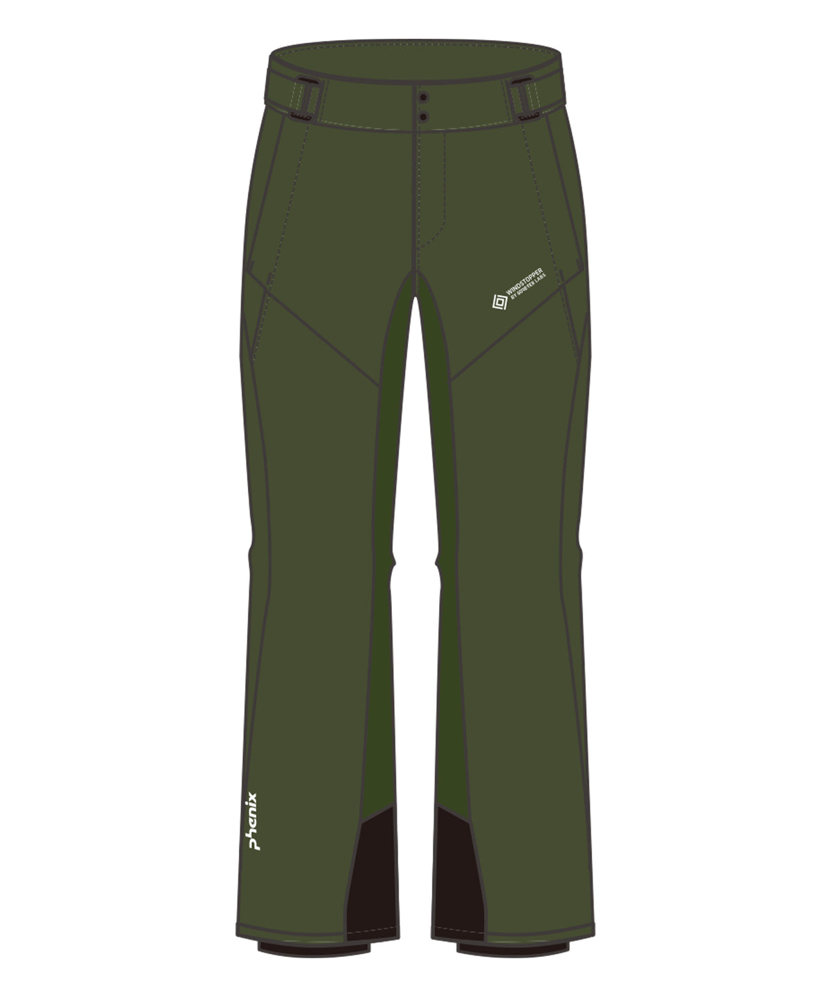 【フェニックスチーム用商品】C.E.B Pants R8 UM1 WS 2026年12月中旬お届け予定