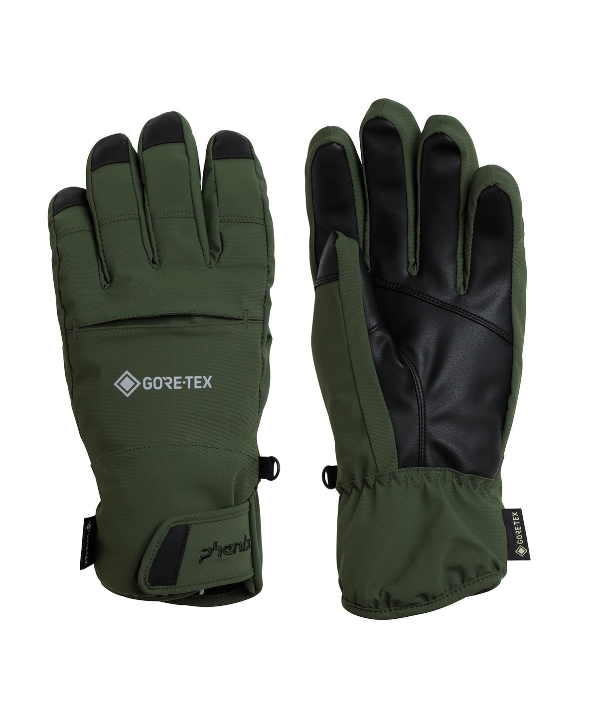 【MENS】ゴアテックスインサート使用 スキーウェア スキーグローブ 手袋 Thunderbolt Gloves / ACC  /phenixスキーウェア23AW新作