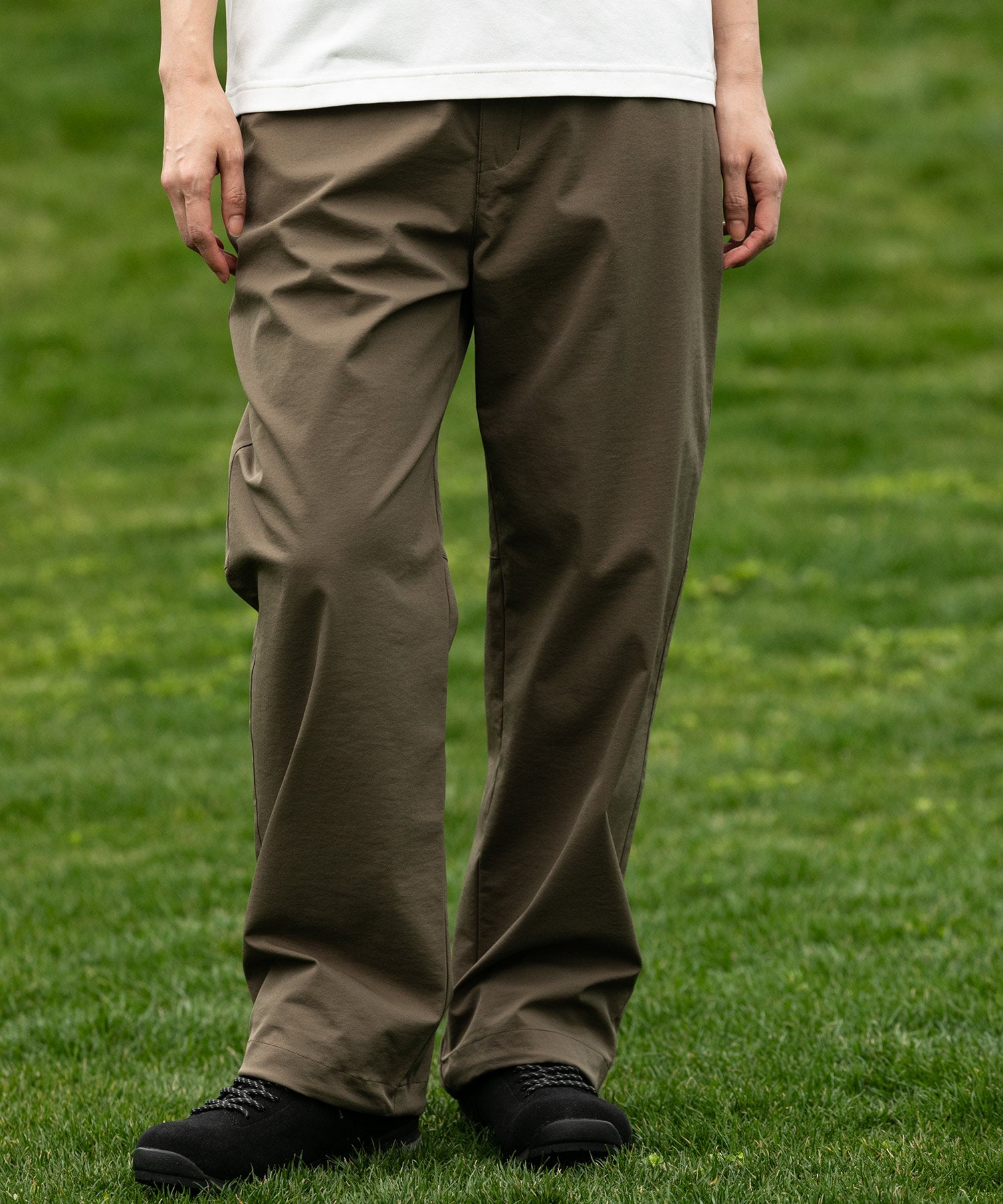 【WOMENS】ALERT PANTS SEMIWIDE OUTLAST F2S / アラートパンツ セミワイド アウトラスト F2S