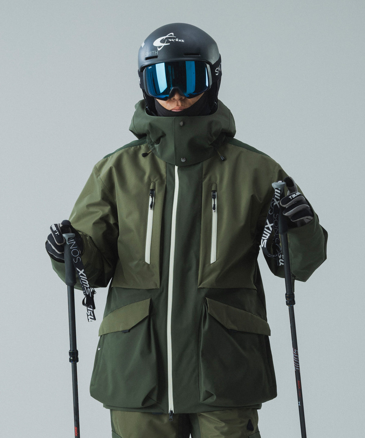 【10月上旬お届け予約商品】【MENS】Explorer Jacket / エクスプローラージャケット / phenix スキーウェア 26AW / APD