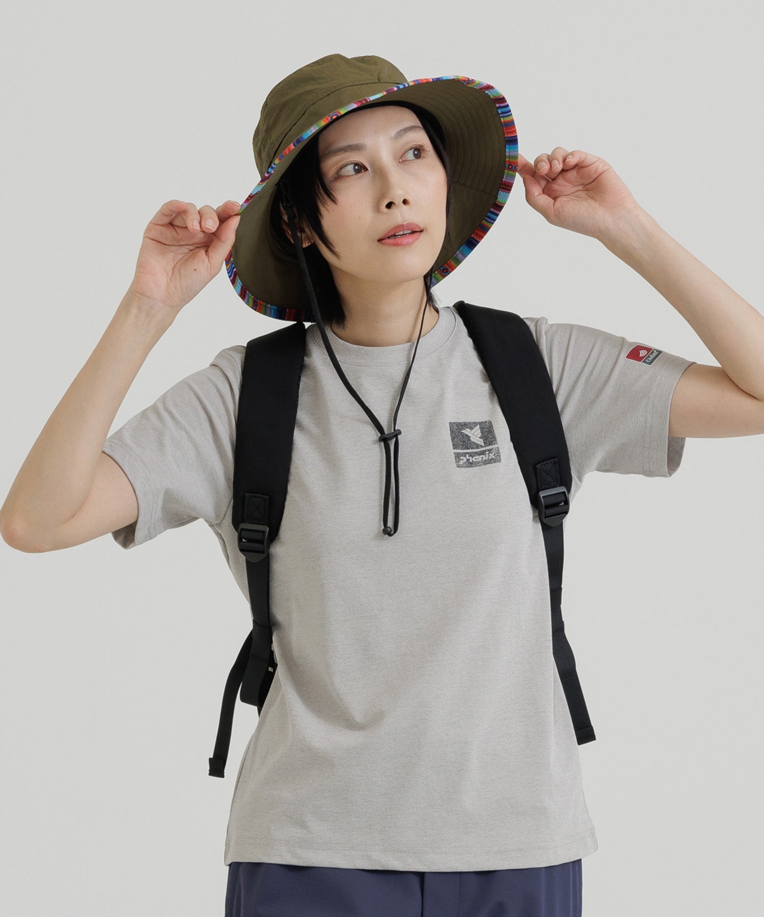 Women's ARBOR HAT / Outdoor Hat / Sweat-Wicking, Quick-Drying, Sun Protection / phenix outdoor 