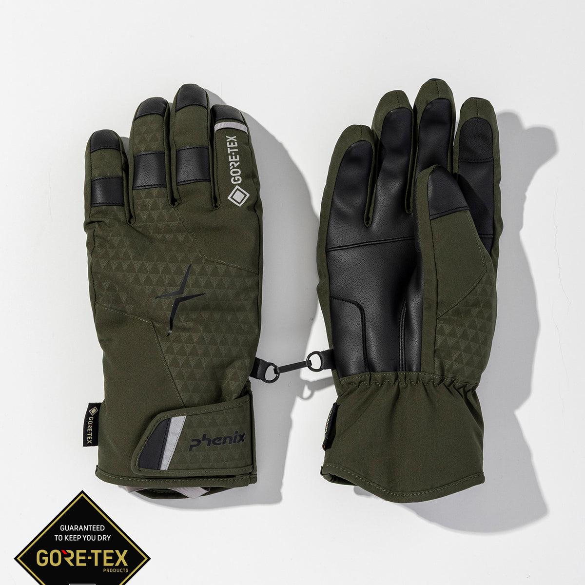 MENS】GORE-TEX Gloves / ゴアテックスグローブ / phenix スキーウェア
