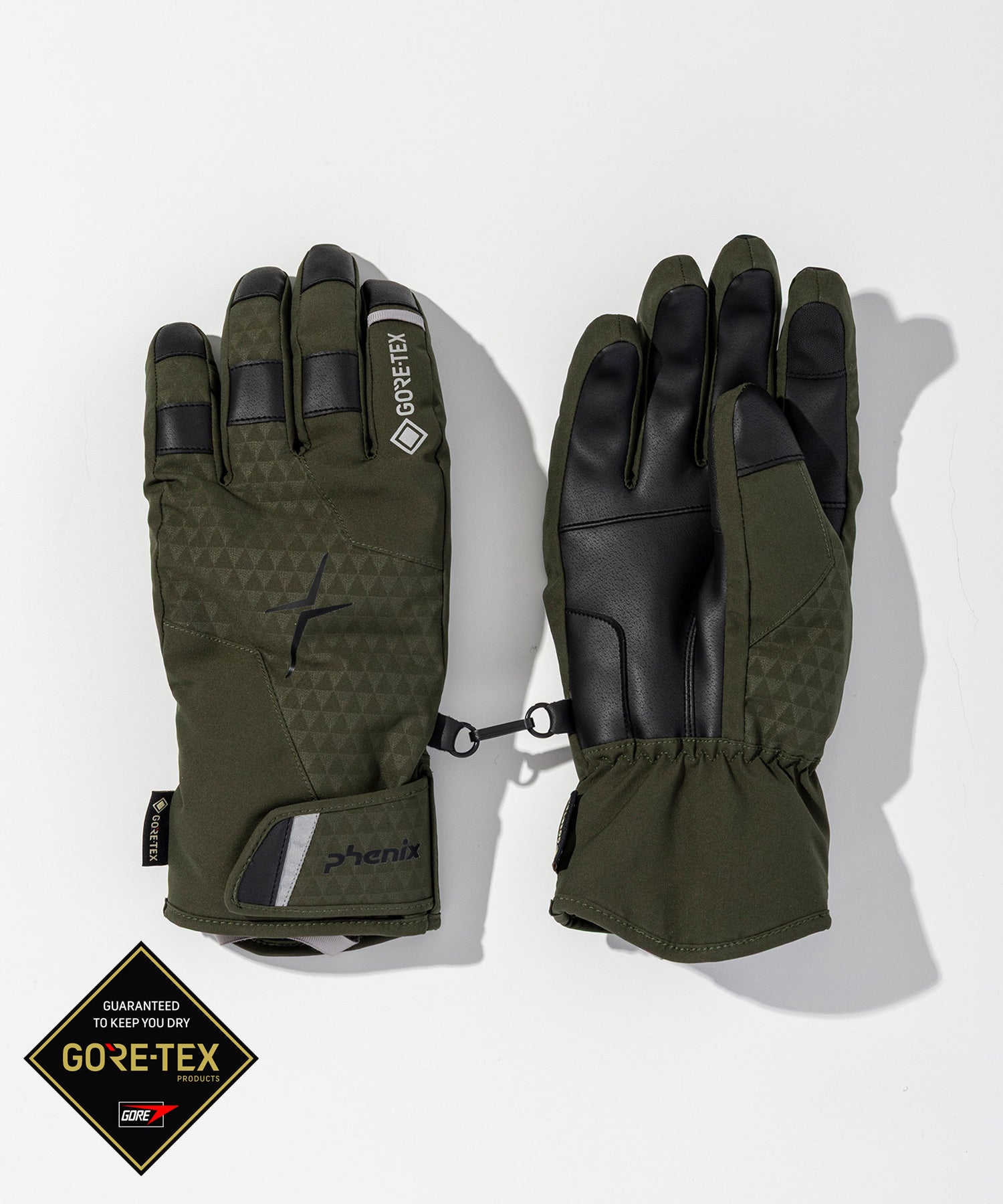 【MENS】GORE-TEX Gloves / GORE-TEX Gloves / phenix Ski Wear 26AW