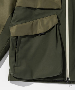 【10月上旬お届け予約商品】【MENS】Explorer Jacket / エクスプローラージャケット / phenix スキーウェア 26AW / APD