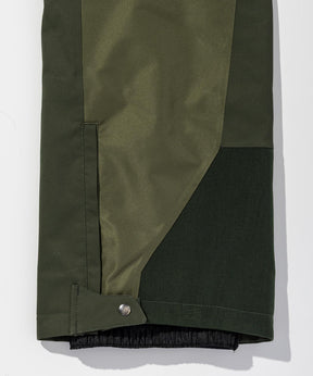 【10月上旬お届け予約商品】【MENS】Explorer Bib Pants / エクスプローラビブパンツ / phenix スキーウェア 26AW / APD