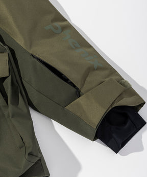 【10月上旬お届け予約商品】【MENS】Explorer Jacket / エクスプローラージャケット / phenix スキーウェア 26AW / APD