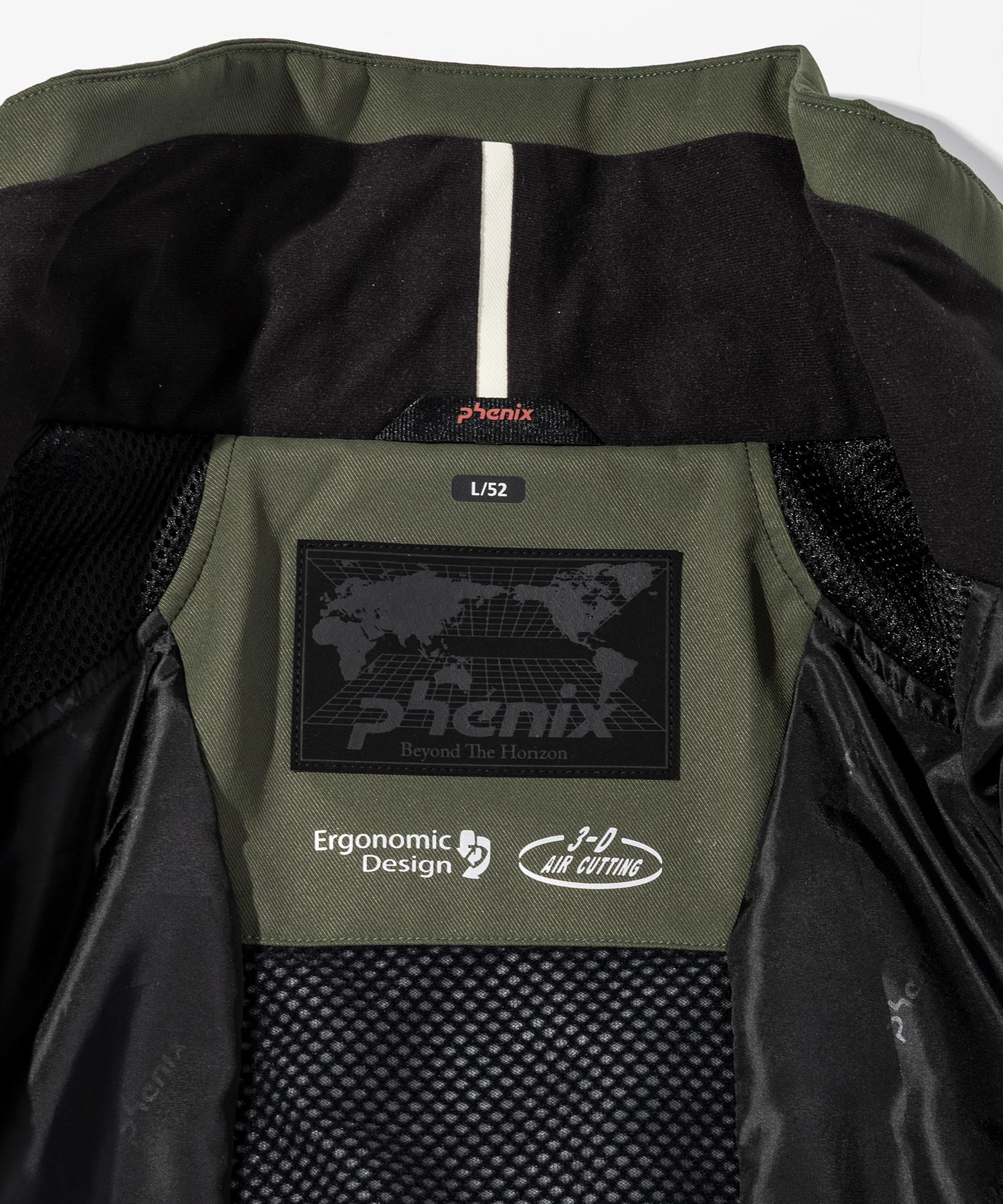 【10月上旬お届け予約商品】【MENS】Explorer Jacket / エクスプローラージャケット / phenix スキーウェア 26AW / APD