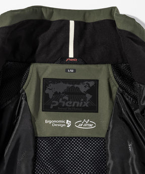 【10月上旬お届け予約商品】【MENS】Explorer Jacket / エクスプローラージャケット / phenix スキーウェア 26AW / APD