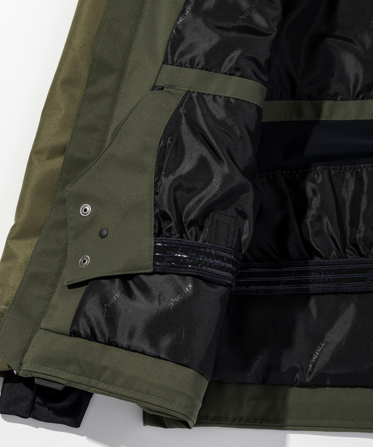 【10月上旬お届け予約商品】【MENS】Explorer Jacket / エクスプローラージャケット / phenix スキーウェア 26AW / APD