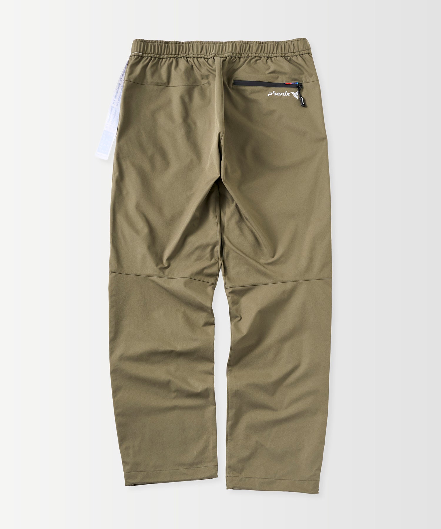 bflat スタンドアウトカラー　オールインパンツ　ベージュ MENS】ALERT PANTS STANDARD OUTLAST F2S / アラートパンツ