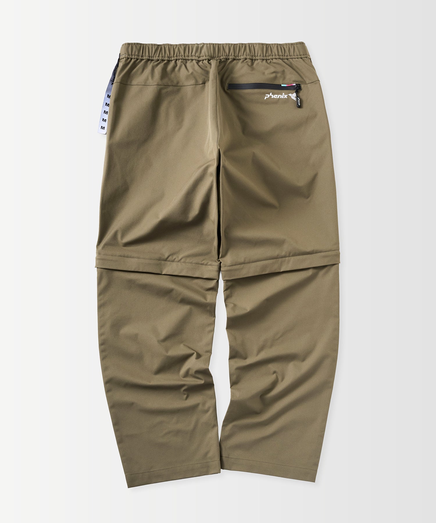 【MENS】ALERT PANTS CONVERTIBLE MELANGE / アラートパンツ コンバーチブルメランジ