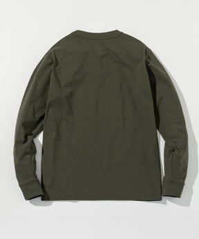 【MENS】PHENIX LONG SLEEVE T-SHIRT フェニックスロングスリーブTシャツ  /phenix outdoor(フェニックスアウトドア)