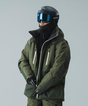 【10月上旬お届け予約商品】【MENS】Explorer Jacket / エクスプローラージャケット / phenix スキーウェア 26AW / APD
