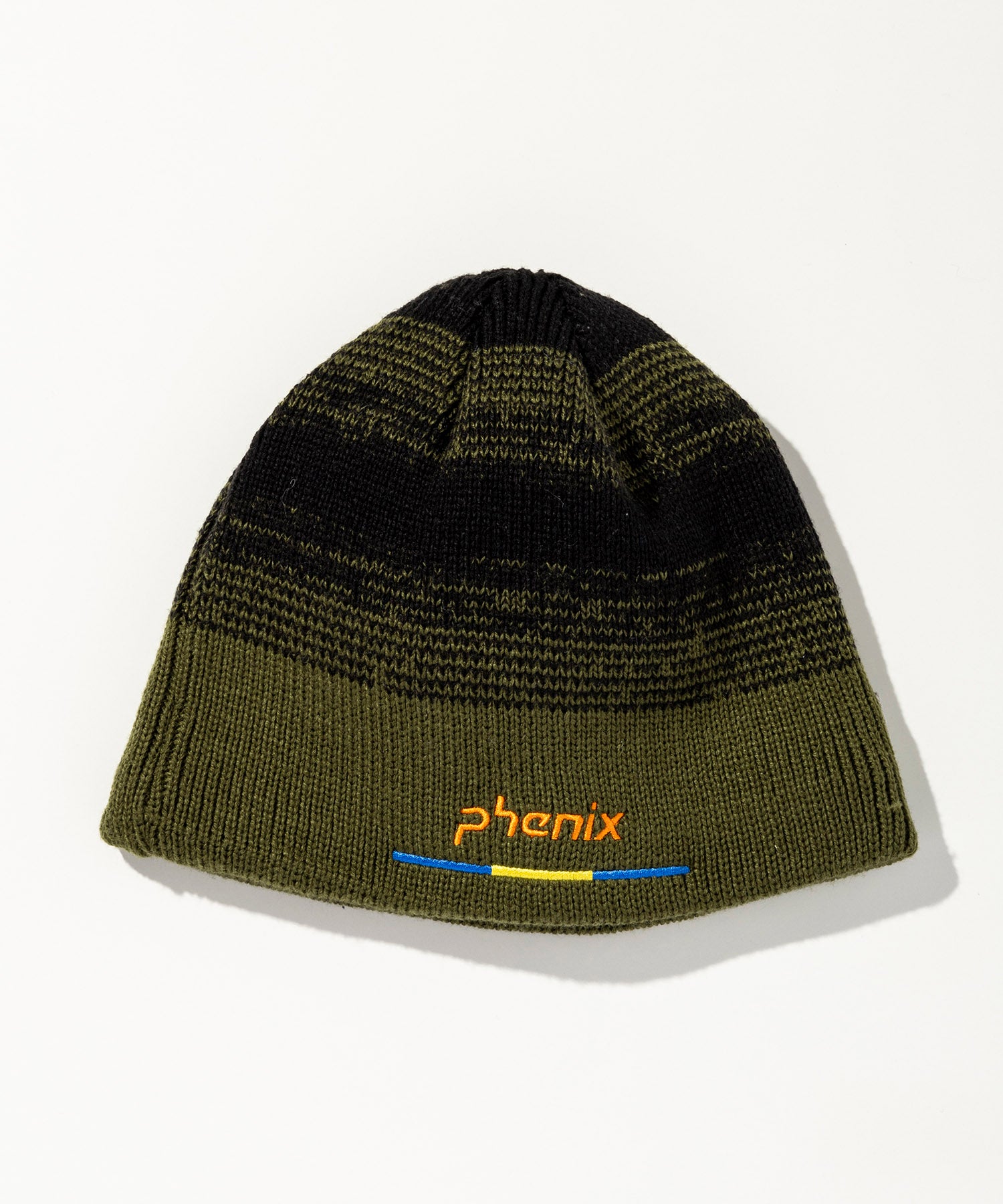 【KIDS/JUNIOR】Sweden Junior Knit Cap / Sweden Junior Knit Cap / Snow Rush Junior Two-Piece / phenix Ski Wear 26AW