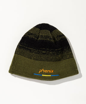 【KIDS/JUNIOR】Sweden Junior Knit Cap / Sweden Junior Knit Cap / Snow Rush Junior Two-Piece / phenix Ski Wear 26AW