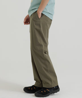 【MENS】ALERT PANTS SEMIWIDE OUTLAST® F2S / アラートパンツ セミワイド アウトラスト F2S