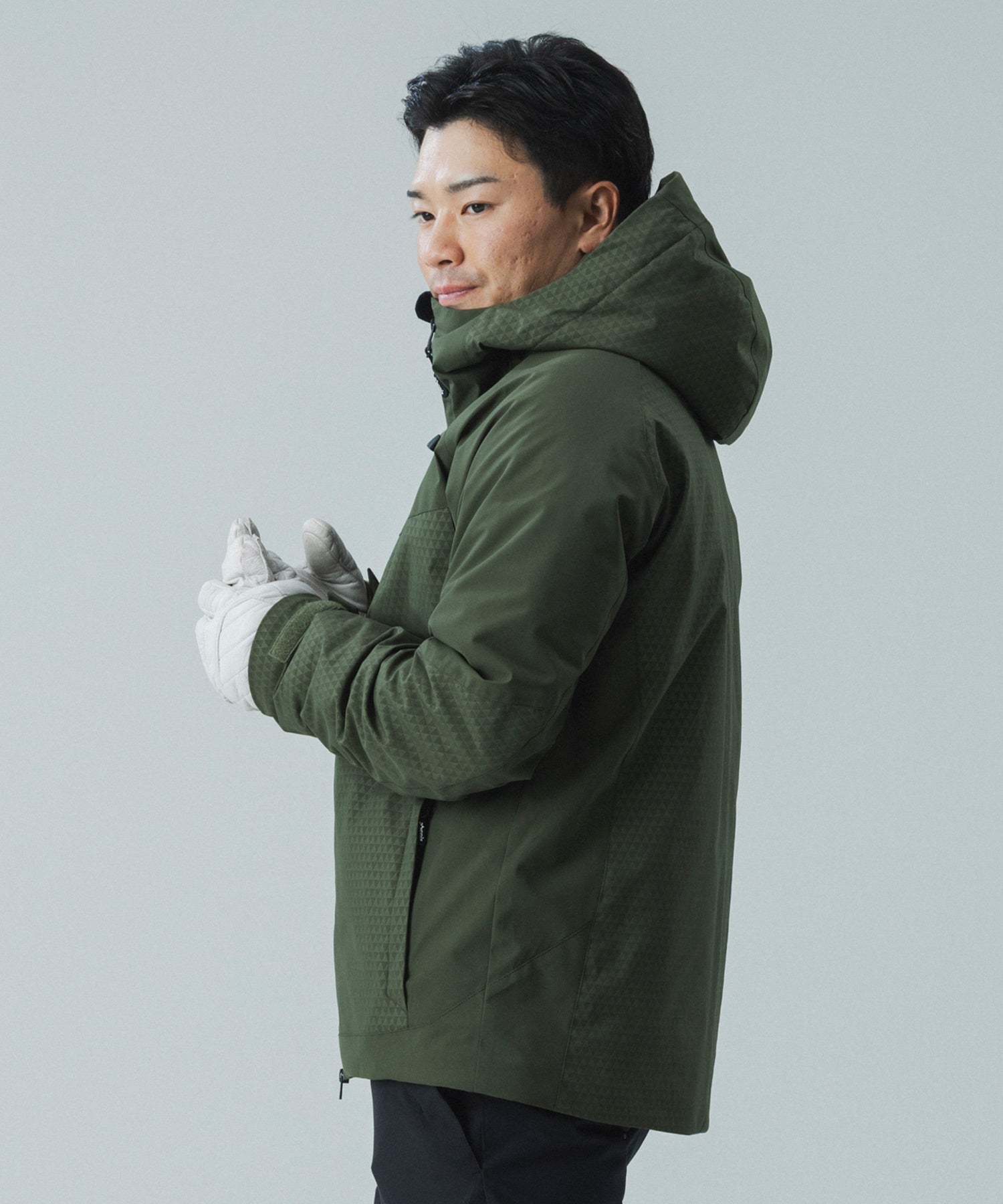 【10月上旬お届け予約商品】【MENS】SynthEdge Jacket / シンセッジジャケット / phenix スキーウェア 26AW / ADVANCE-ACTIVE