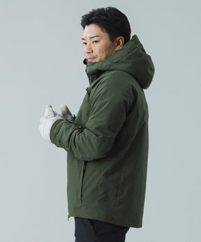 【10月上旬お届け予約商品】【MENS】SynthEdge Jacket / シンセッジジャケット / phenix スキーウェア 26AW / ADVANCE-ACTIVE