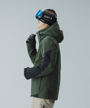 【10月上旬お届け予約商品】【MENS】Edge Drive WV Jacket / エッジドライブWVジャケット / phenix スキーウェア 26AW / ADVANCE