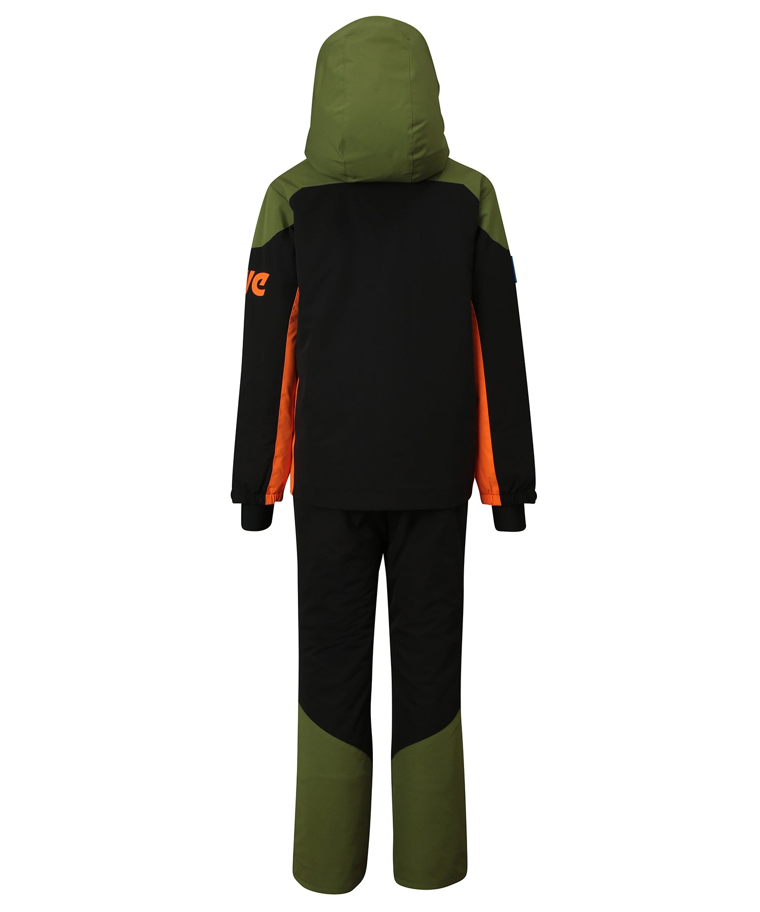 【KIDS/JUNIOR】Sweden Junior Two-Piece / Sweden Junior Two-Piece / phenix Ski Wear 26AW