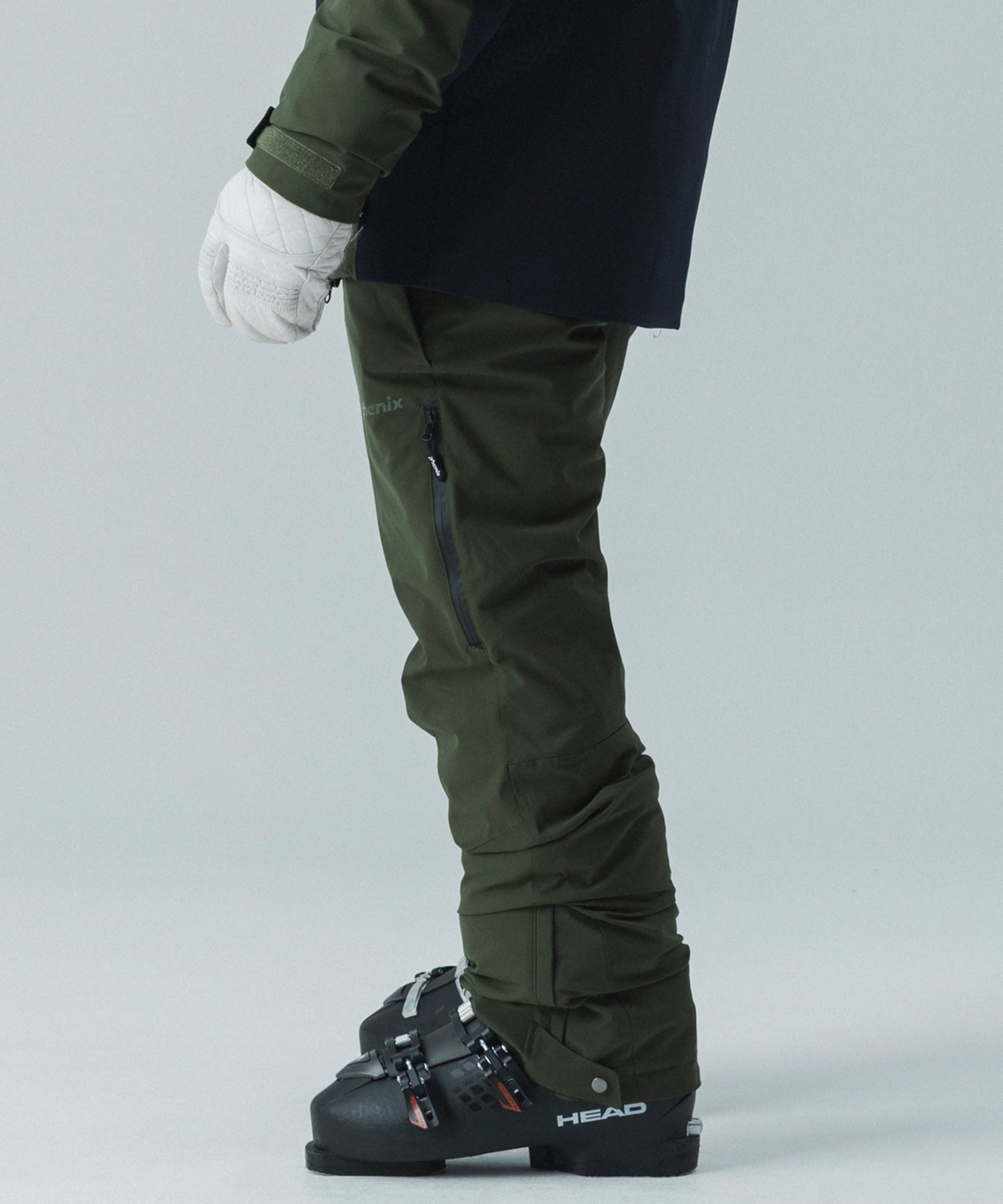 【10月上旬お届け予約商品】【MENS】Edge Drive WV Pants / エッジドライブWVパンツ / phenix スキーウェア 26AW / ADVANCE