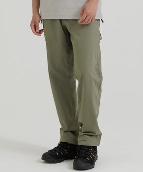 Men's AlertPants, Standard Fit Trekking Pants for Outdoor Hiking and Mountaineering, Stretch, Water-Repellent, and Leg-Slimming / phenix outdoor 