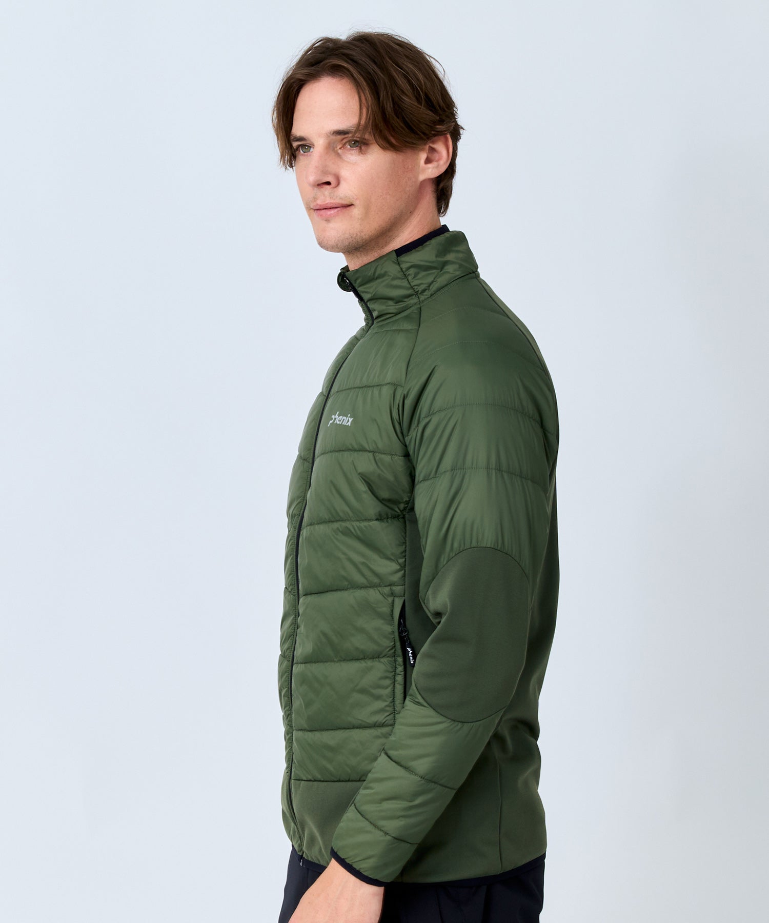 [MENS] Padding Middle Jacket / Padding Middle Jacket / phenix Ski Wear 26AW