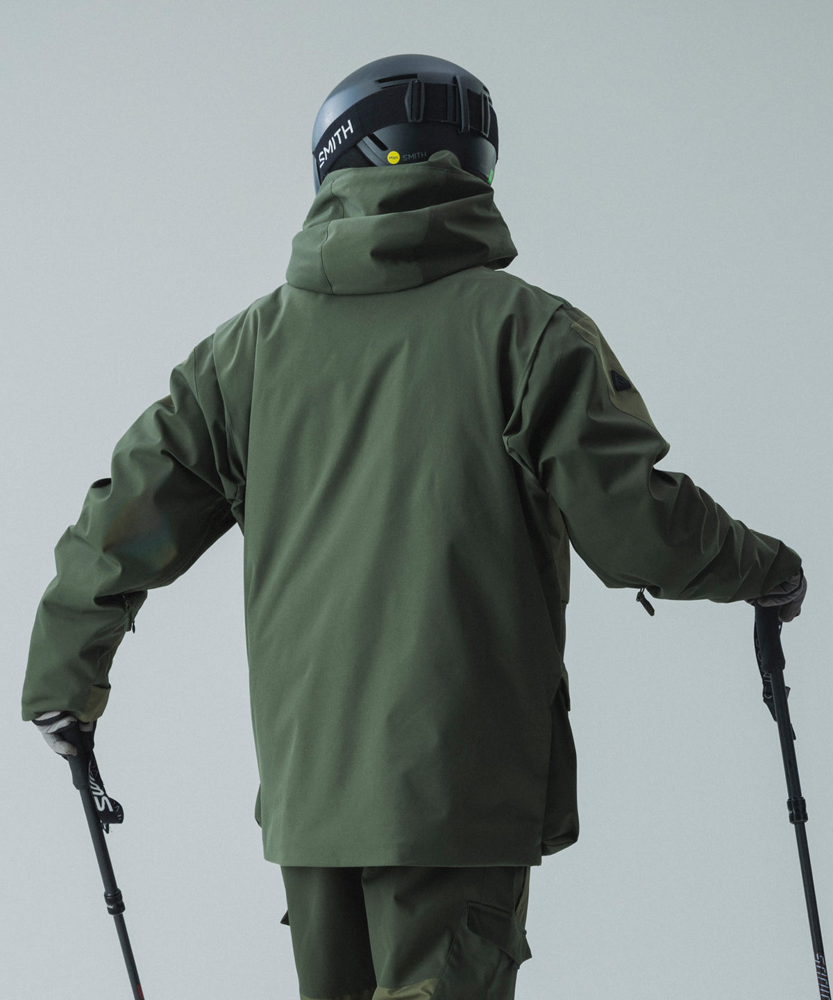 【10月上旬お届け予約商品】【MENS】Explorer Jacket / エクスプローラージャケット / phenix スキーウェア 26AW / APD