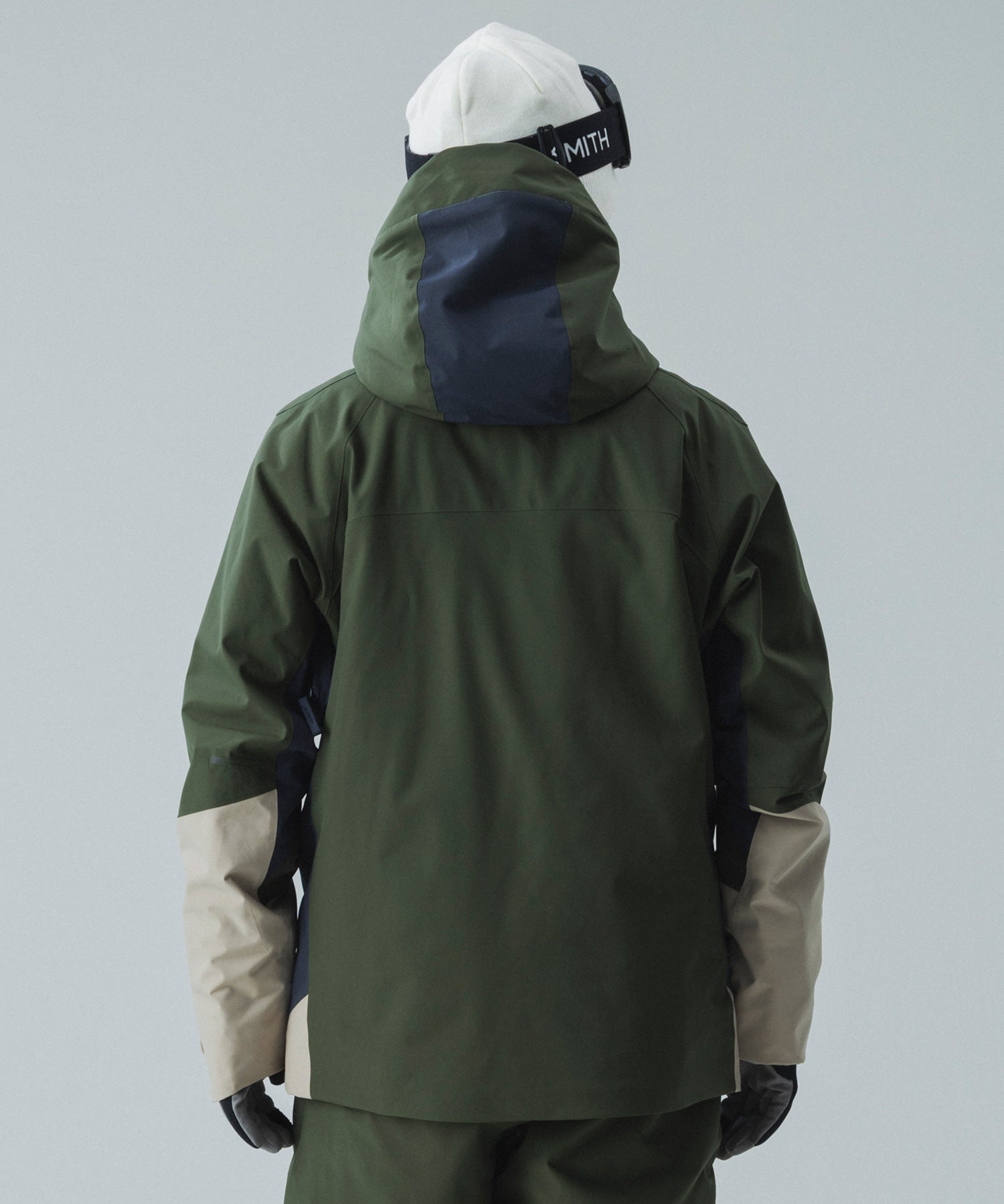 【10月上旬お届け予約商品】【MENS】Foreront Jacket / フォアフロントジャケット / phenix スキーウェア 26AW / APD