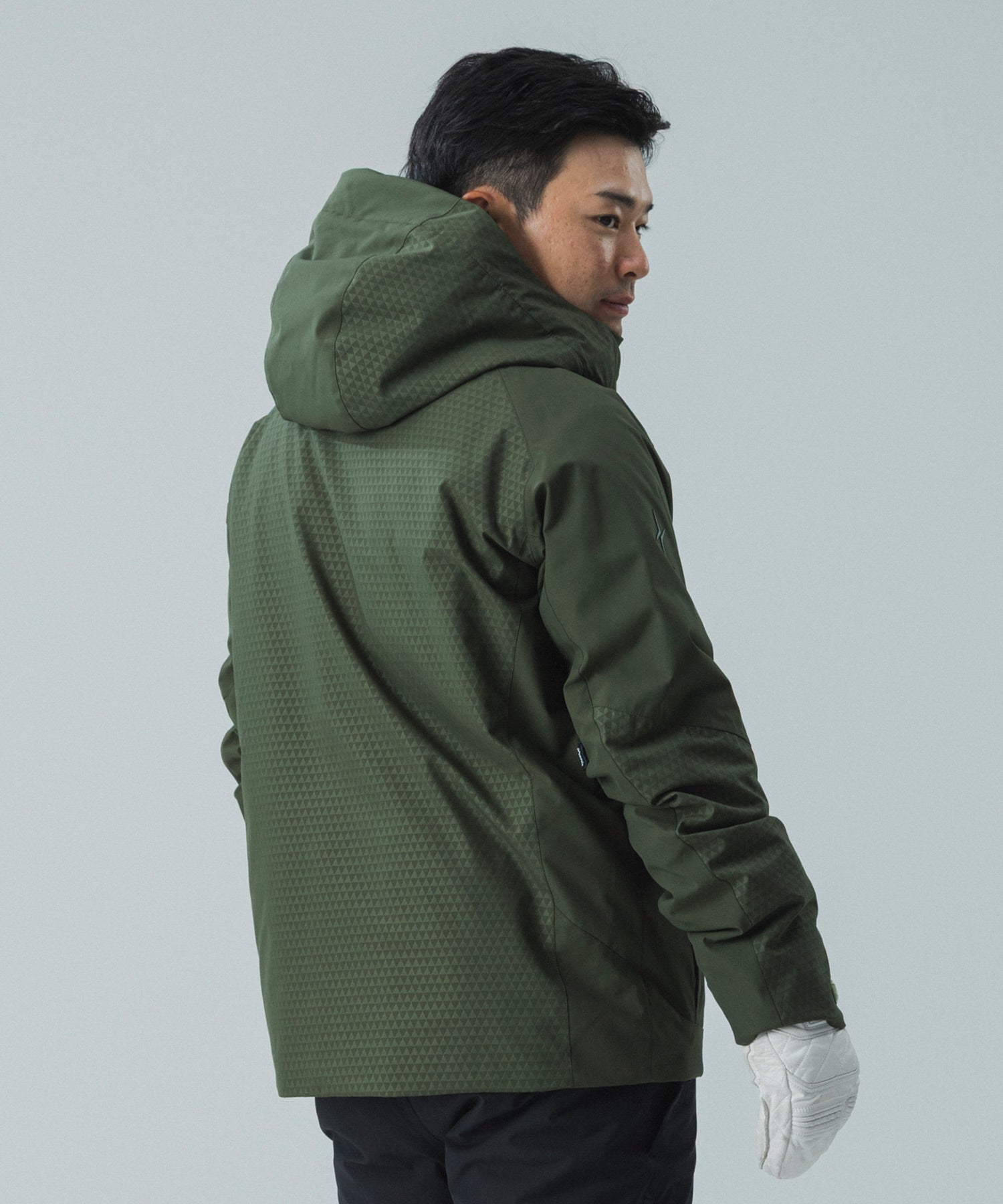 【10月上旬お届け予約商品】【MENS】SynthEdge Jacket / シンセッジジャケット / phenix スキーウェア 26AW / ADVANCE-ACTIVE