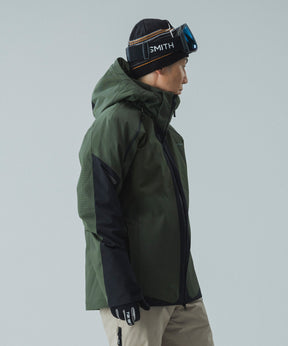 【10月上旬お届け予約商品】【MENS】Edge Drive WV Jacket / エッジドライブWVジャケット / phenix スキーウェア 26AW / ADVANCE
